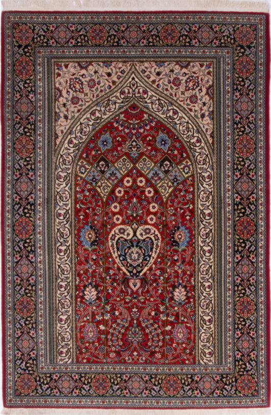 Persian Qum Rug