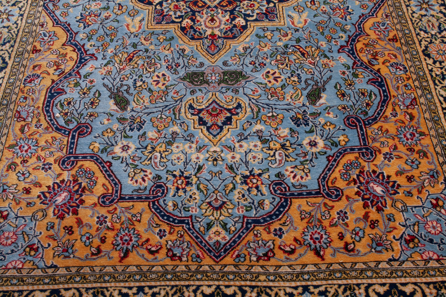 Persian Shahreza Rug