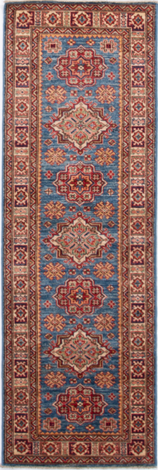 Afghan Kazak Rug
