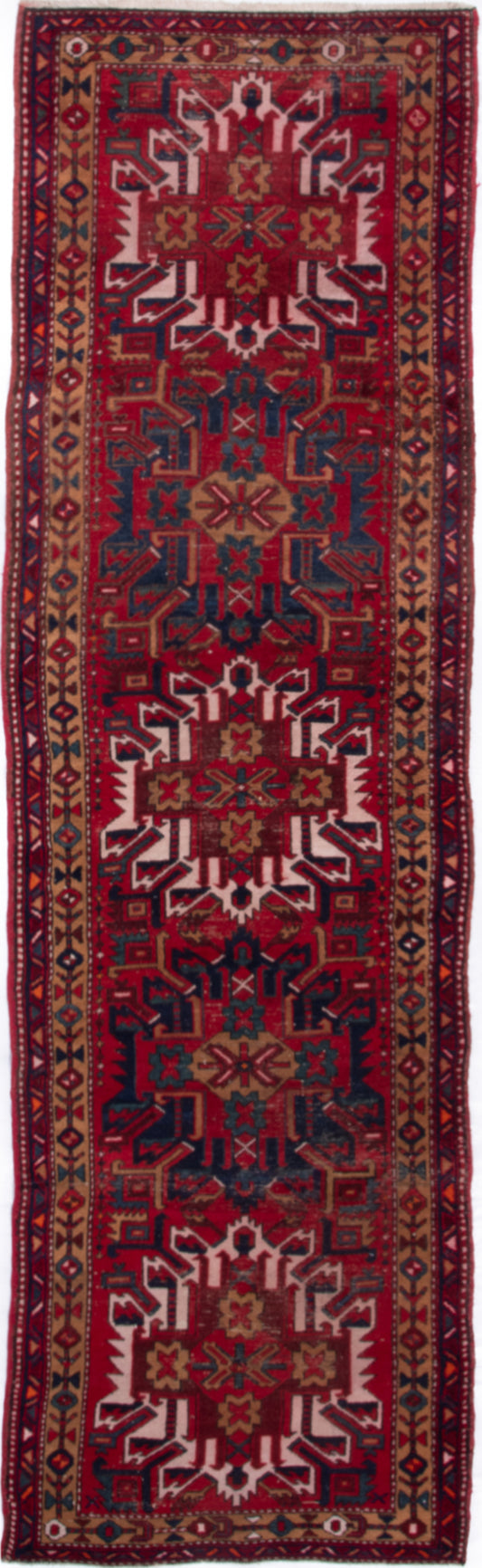 Persian Hamedan Runner Rug
