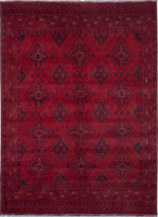 Afghan Khal Mohammadi Rug