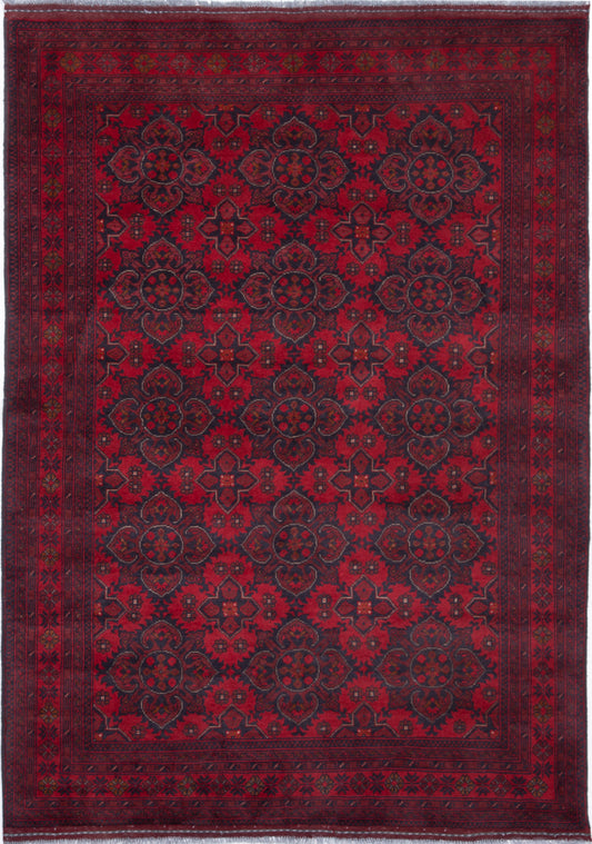 Afghan Khal Mohammadi Rug