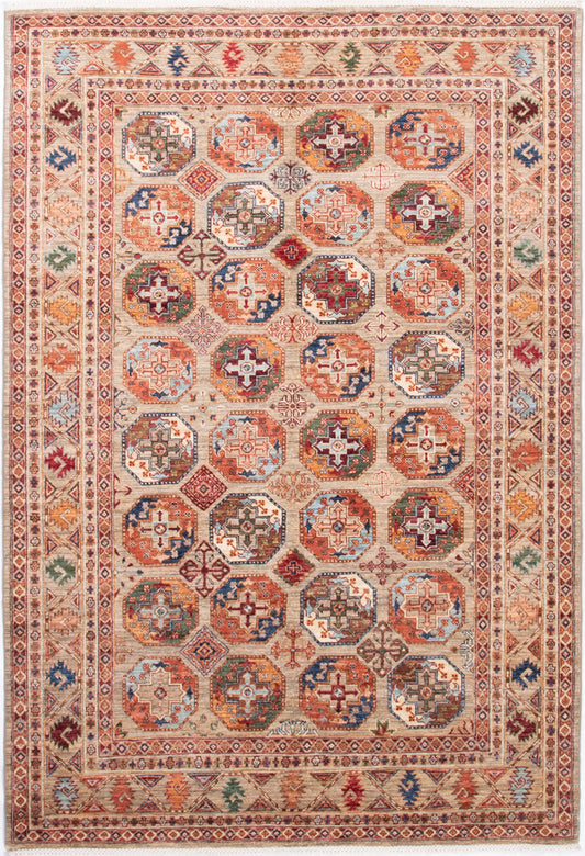 Afghan Ziegler Rug