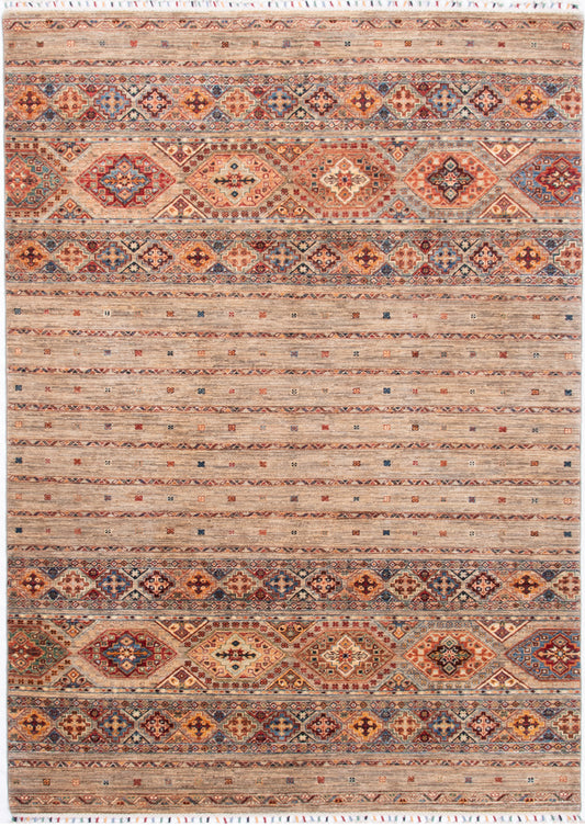 Afghan Ziegler Rug
