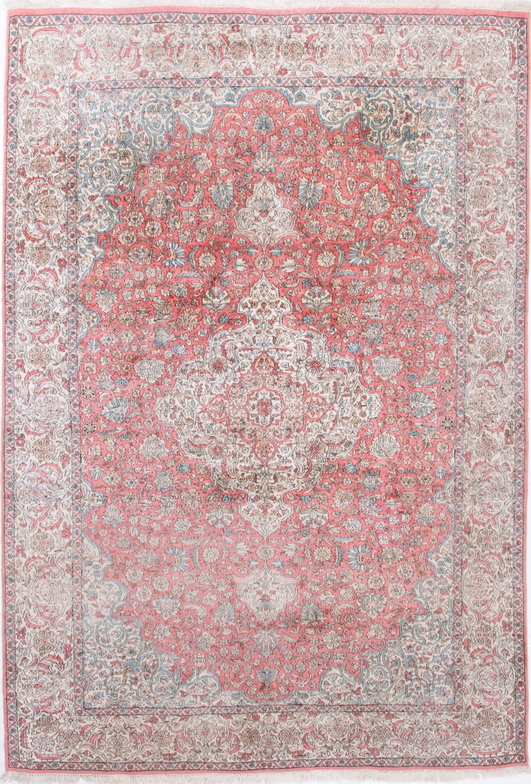 Handmade Silk Rug Guide – Little-Persia