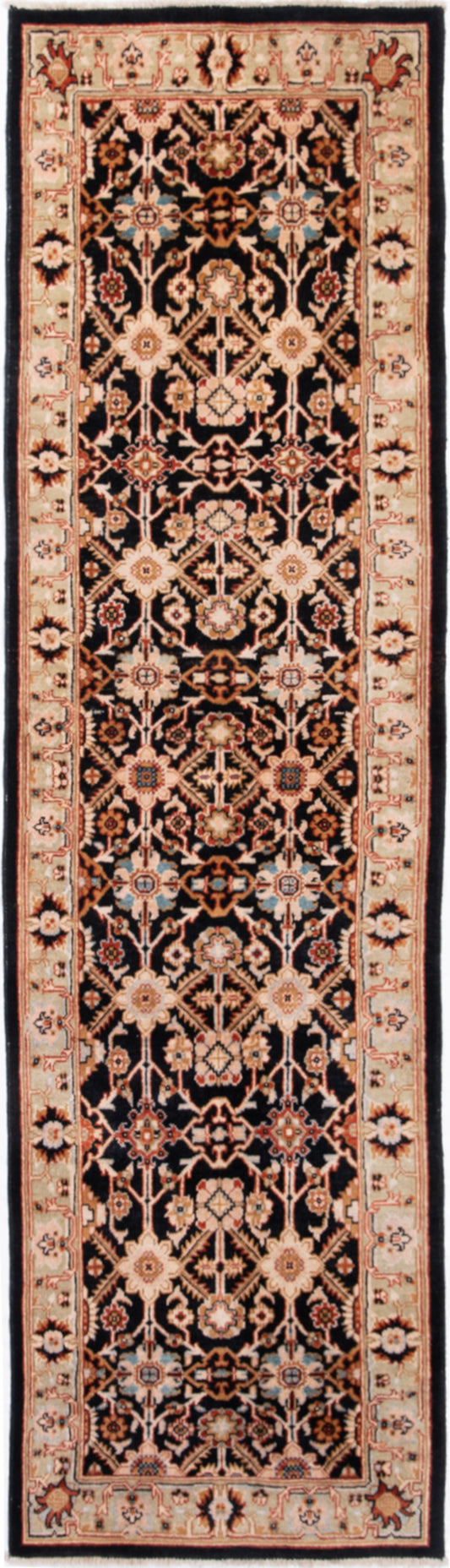 Afghan Ziegler Rug