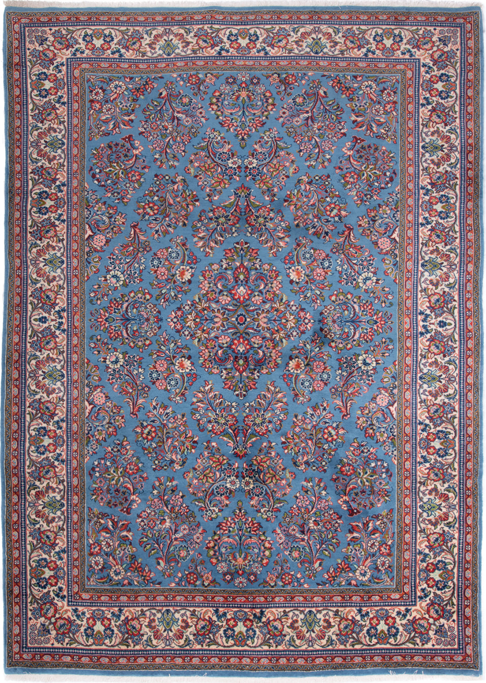 Sarouk Prayer Rug Sarouk Rug History & Origin Guide – Little-Persia