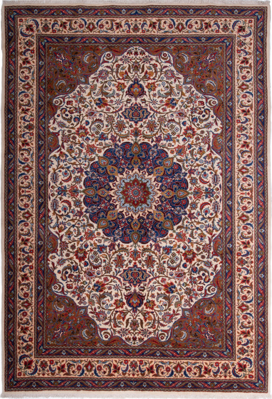 Persian Zabol Rug