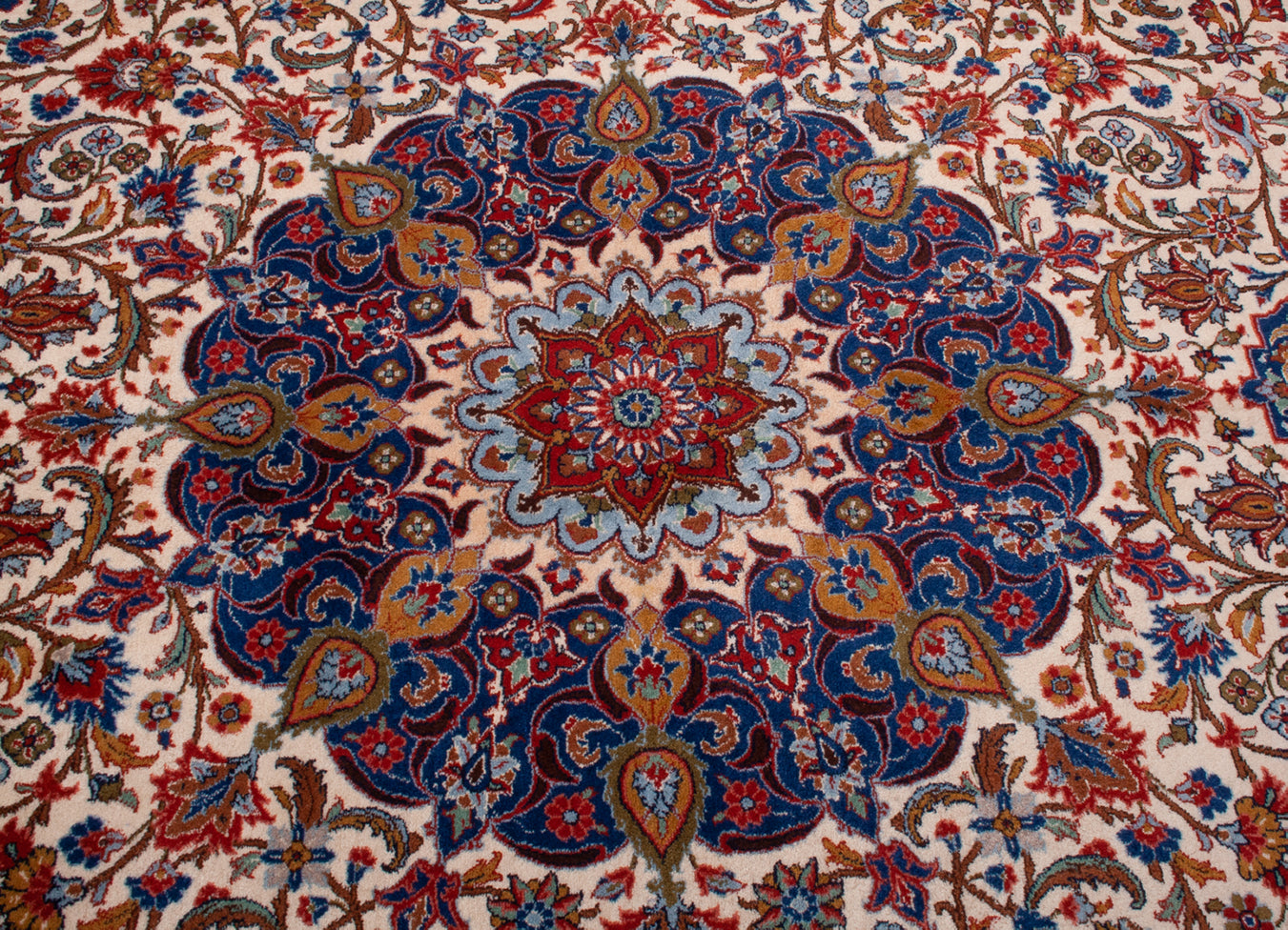 Persian Zabol Rug