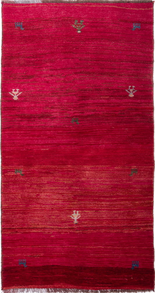Persian Lori Baft Rug
