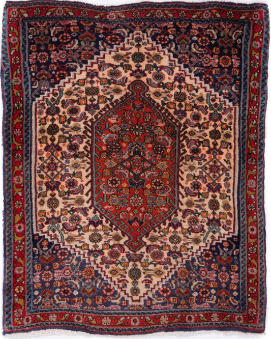 Persian Bijar Rug