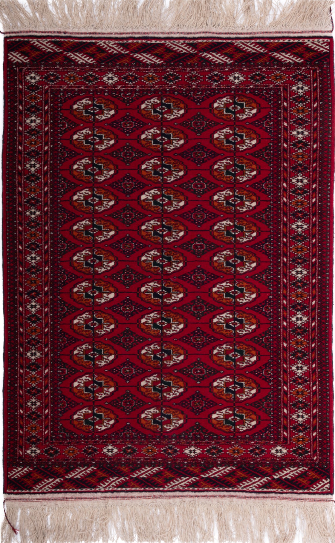 Turkmen Rug History & Origin Guide – Little-Persia
