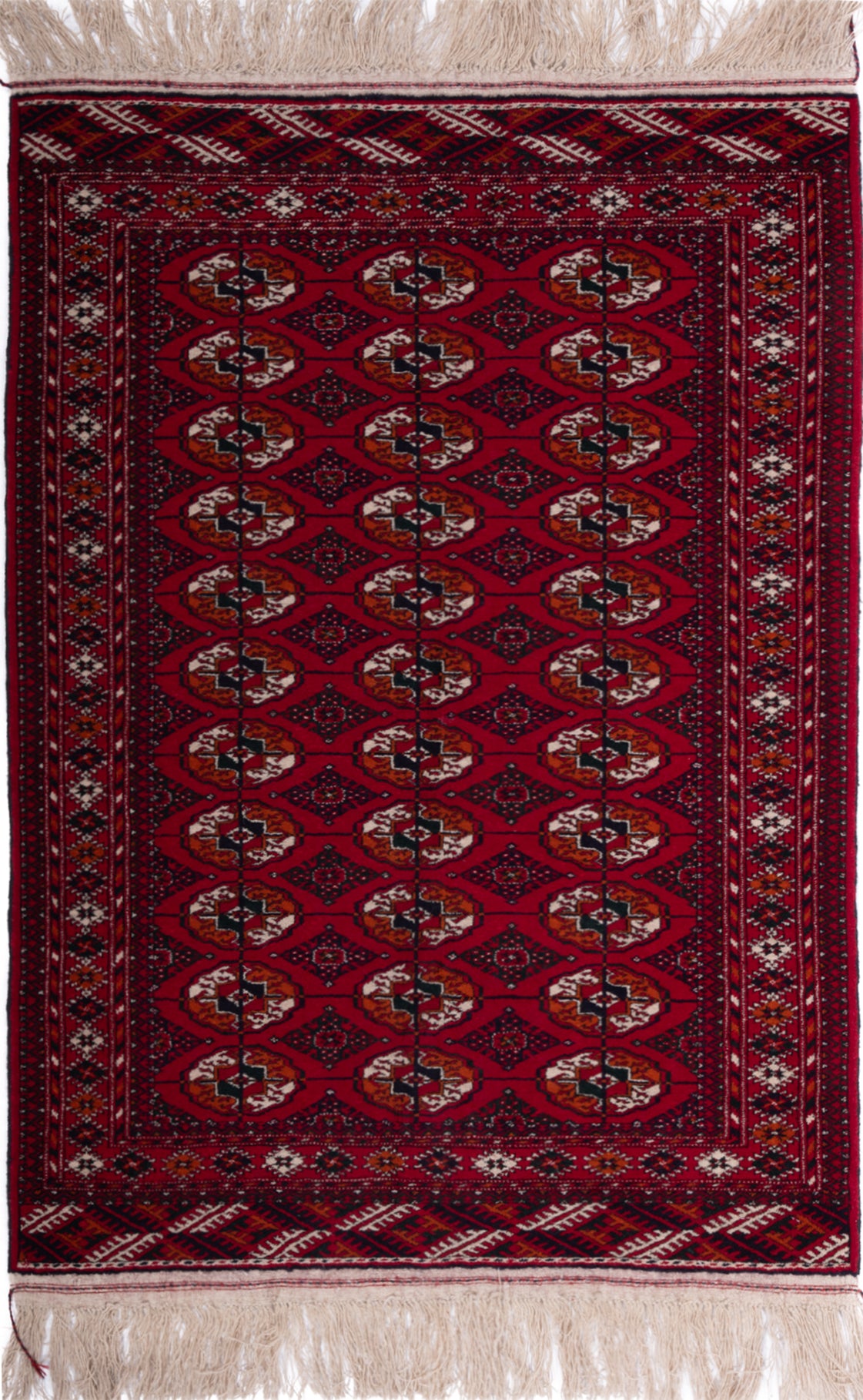Persian Turkmen Rug