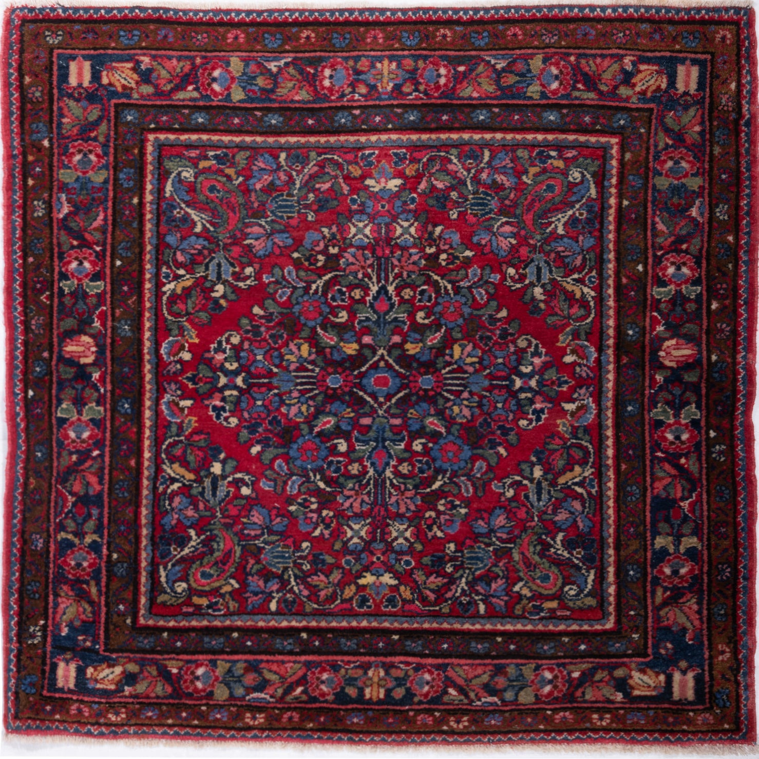 Semi-Antique Persian Lillian Rug