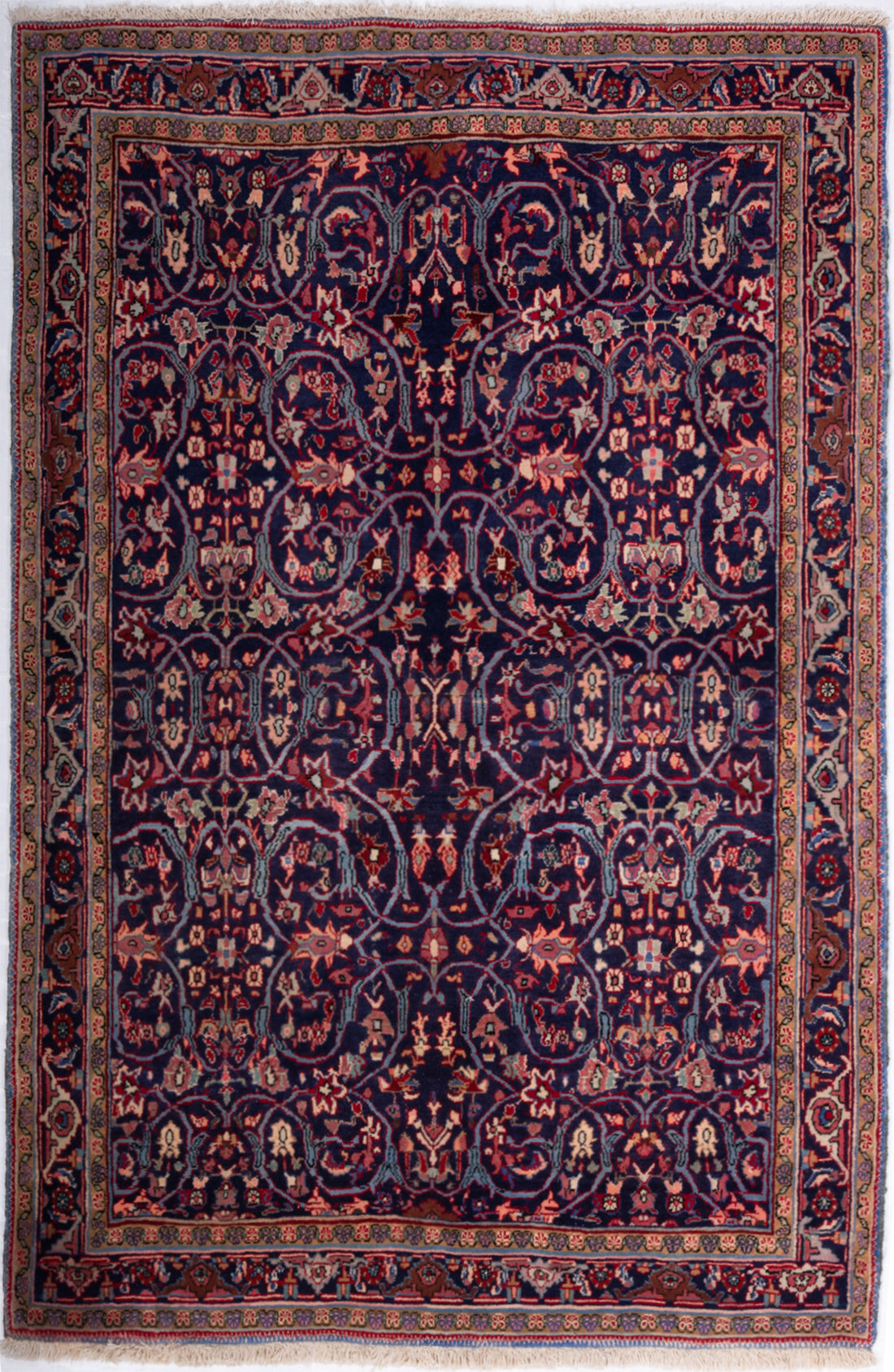 Persian Bijar Rug