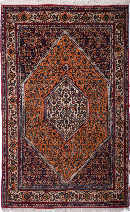 Persian Bijar Rug