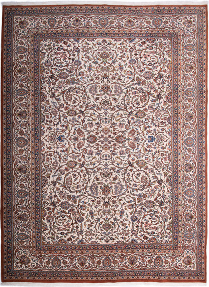 Indian Isfahan Rug