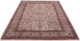 Hand-Knotted Indian Isfahan Rug - Ref: 3335 - 350 x 257cm – Little-Persia