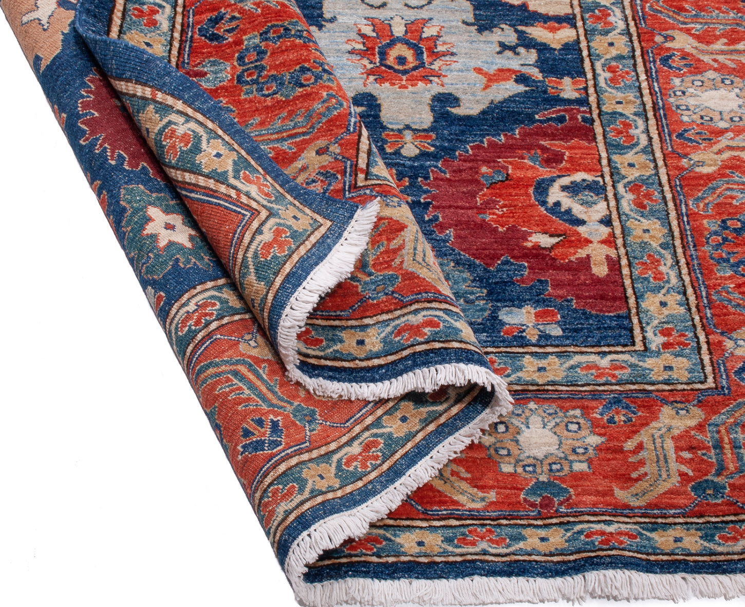Tapis tissé à la main Ziegler Chubi, tapis en laine fine - Tapis - 210 Tapis tissé à la main Ziegler Chubi, tapis en laine fine - Tapis - 210