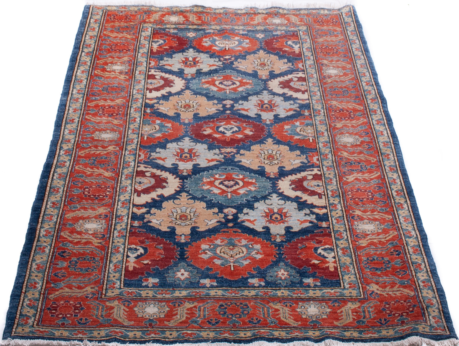 Tapis Oriental 120x170 Rectangle Ivoire Tissé Motif Ancestral LYN1 Nomed 83555763 Tapis Oriental 120x170 Rectangle Ivoire Tissé Motif Ancestral LYN1 Nomed 83555763