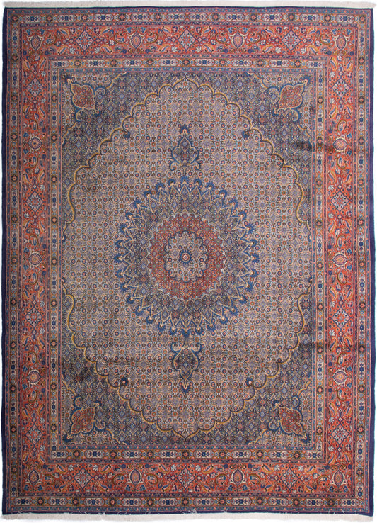 Moud Rug History & Origin Guide – Little-Persia