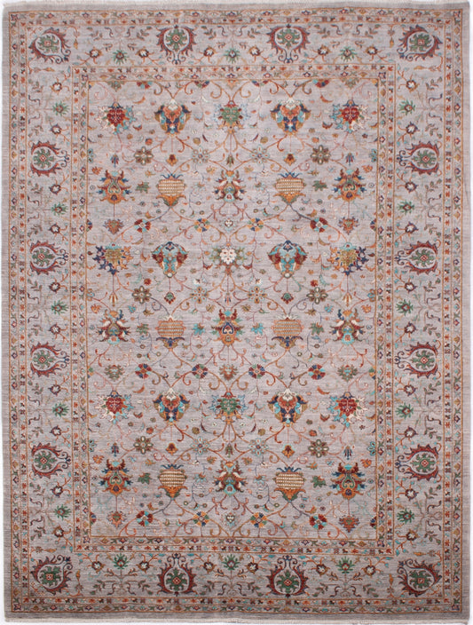 Afghan Ziegler Rug