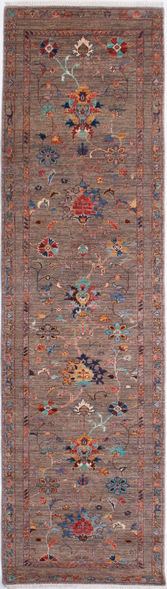 Afghan Ziegler Rug