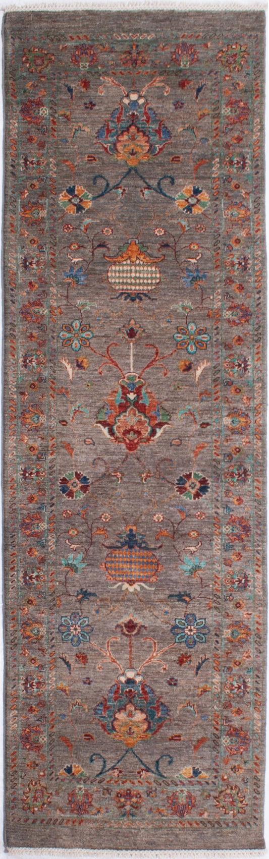 Afghan Ziegler Rug