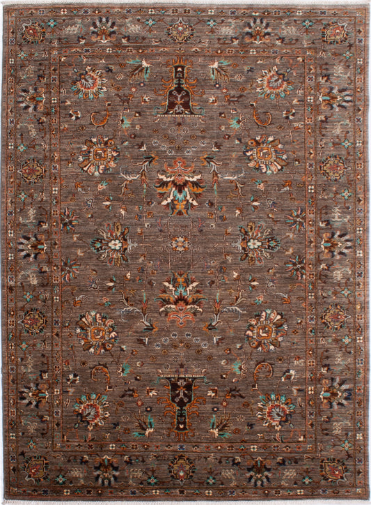 Afghan Ziegler Rug
