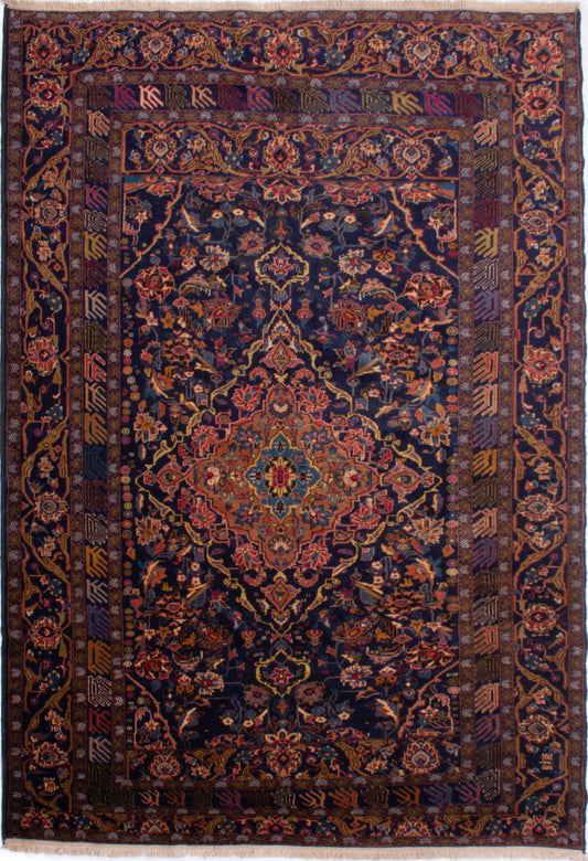 Afghan Baluch Rug