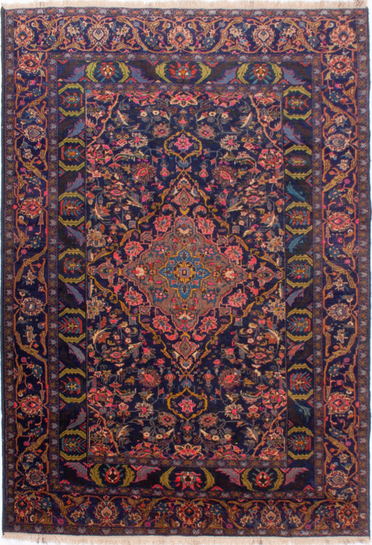 Afghan Baluch Rug