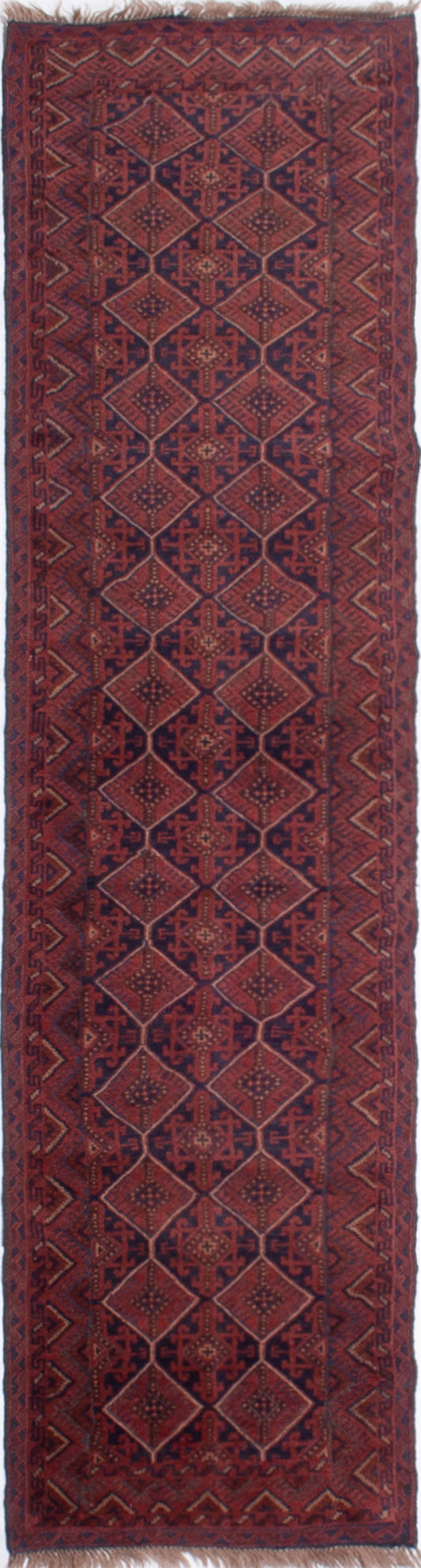 Afghan Mushwani Rug