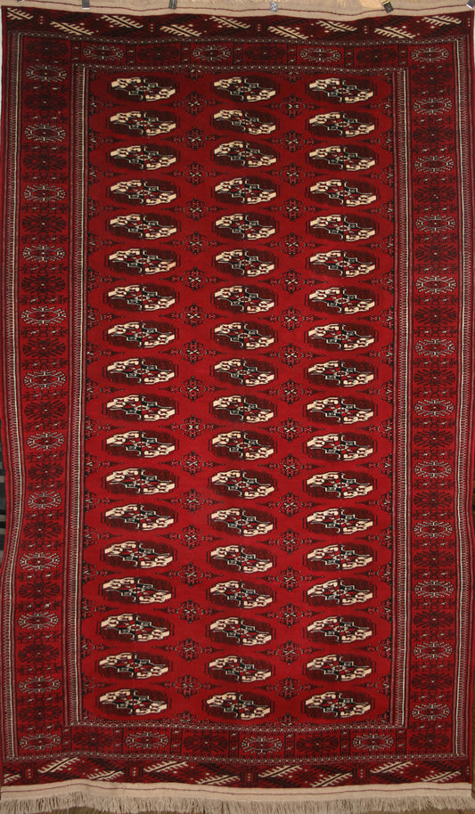 Persian Turkman Rug