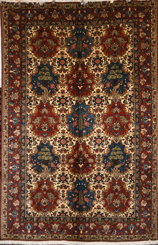Persian Bakhtiari Rug