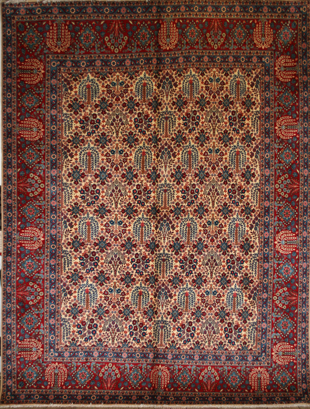 Yazd Rug History & Origin Guide – Little-Persia