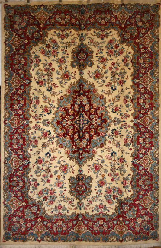 Persian Mashad Rug