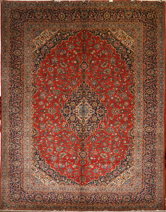 Persian Kashan Rug