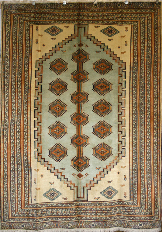 Persian Turkman Rug