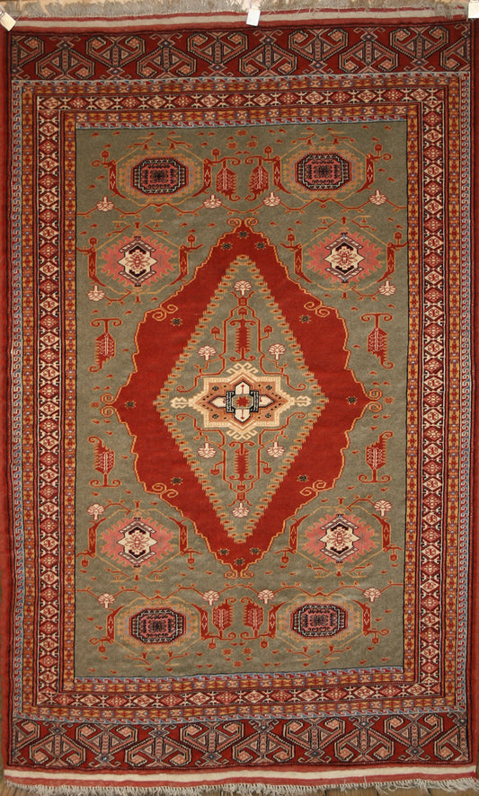 Persian Turkman Rug