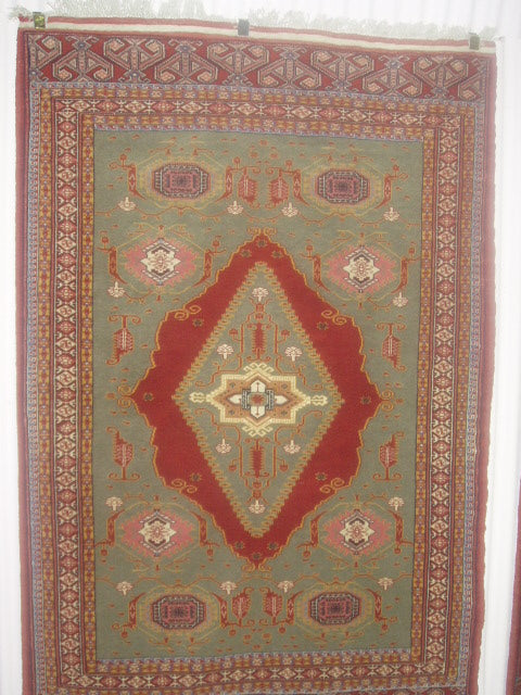 Persian Turkman Rug