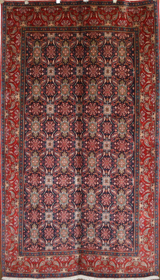 Persian Borojered Rug