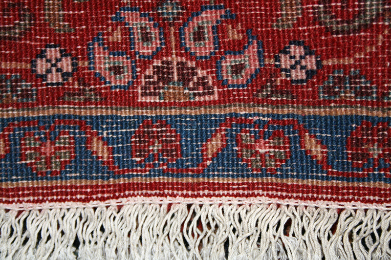 Persian Borojered Rug