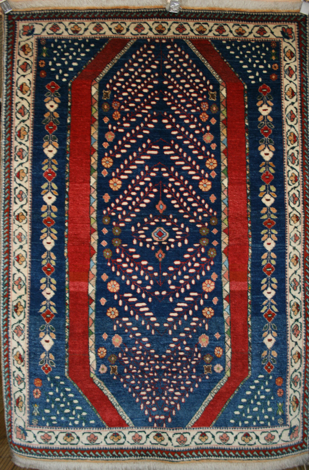Persian Shiraz Gabbeh Rug