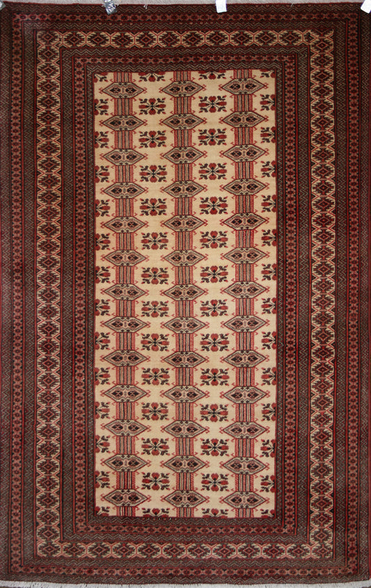 Persian Turkman Rug