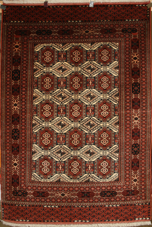 Persian Turkman Rug