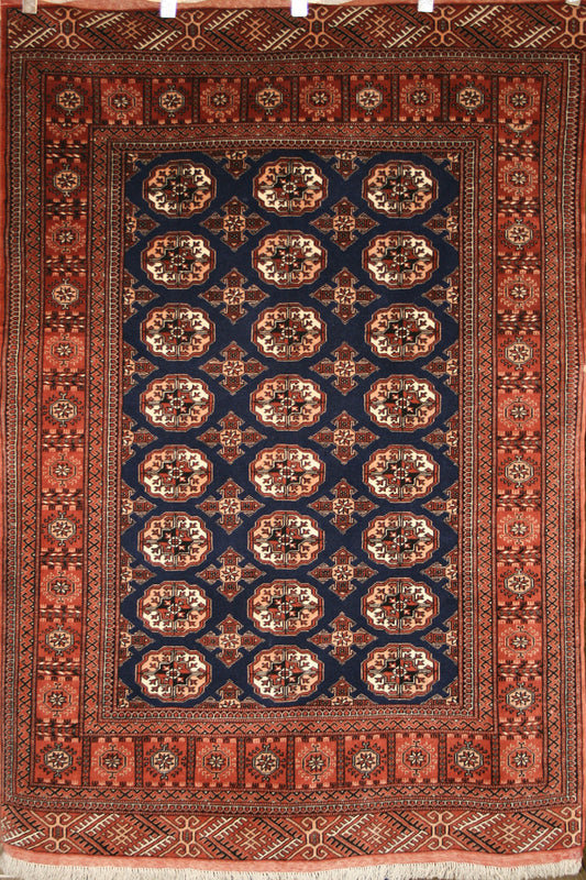 Persian Turkman Rug