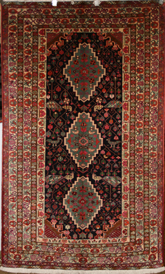 Persian Turkman Rug