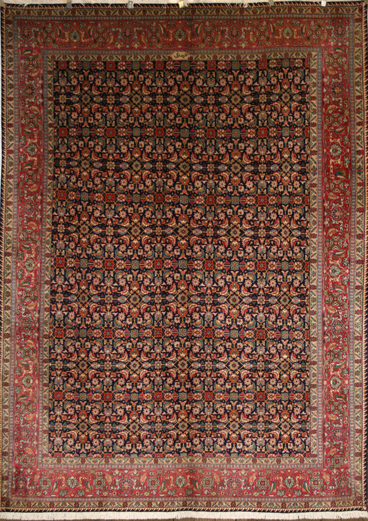 Persian Tabriz Rug