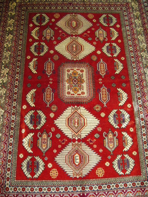 Caucasian Armenian Rug