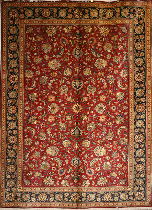 Persian Tabriz Rug